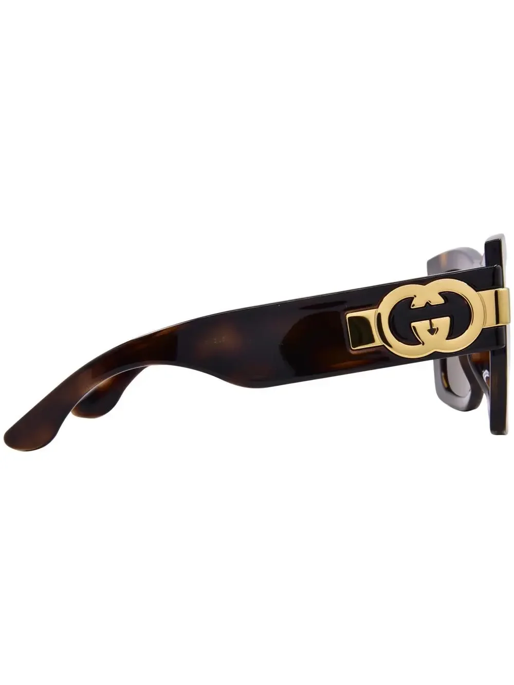 Gucci Sunglasses Women's Havana/Brown #265740G30B